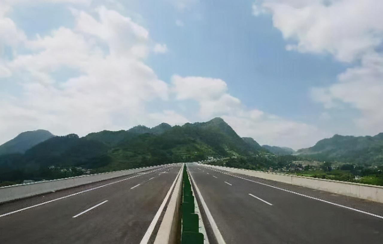 绥大高速最新动态，启程自然之旅，探寻心灵净土