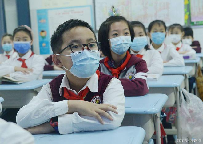 学生感染现状与自然美景的治愈力量