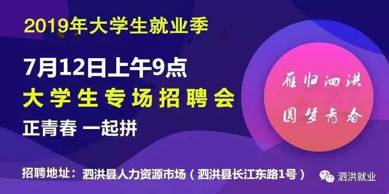 泗洪招聘网最新招聘探秘，小巷深处的职业宝藏，发现不一样的机遇！