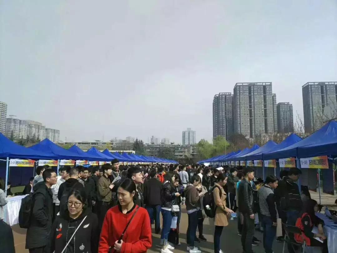 灞桥洪庆地区最新招聘信息汇总